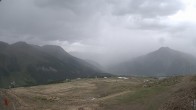 Archiv Foto Webcam Schöneben: Bergstation Rojensesselbahn 15:00