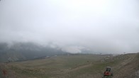Archiv Foto Webcam Schöneben: Bergstation Rojensesselbahn 02:00