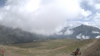 Archiv Foto Webcam Schöneben: Bergstation Rojensesselbahn 04:00