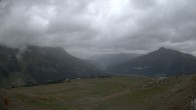 Archived image Webcam Schöneben: Top Station Rojen Chair Lift 11:00