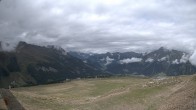 Archived image Webcam Schöneben: Top Station Rojen Chair Lift 13:00
