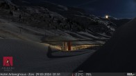 Archiv Foto Webcam Arlberghaus Zürs - SnowCam 02:00