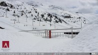 Archiv Foto Webcam Arlberghaus Zürs - SnowCam 12:00