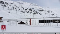 Archiv Foto Webcam Arlberghaus Zürs - SnowCam 13:00