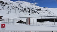 Archived image Webcam Snowcam: Arlberghaus Zürs 13:00