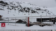 Archived image Webcam Snowcam: Arlberghaus Zürs 15:00