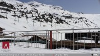 Archiv Foto Webcam Arlberghaus Zürs - SnowCam 13:00
