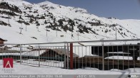 Archiv Foto Webcam Arlberghaus Zürs - SnowCam 15:00