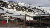 Archiv Foto Webcam Arlberghaus Zürs - SnowCam 17:00