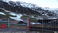 Archived image Webcam Snowcam: Arlberghaus Zürs 00:00