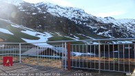 Archived image Webcam Snowcam: Arlberghaus Zürs 02:00