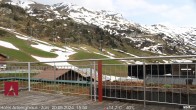 Archived image Webcam Snowcam: Arlberghaus Zürs 10:00
