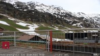 Archived image Webcam Snowcam: Arlberghaus Zürs 14:00