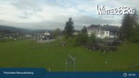 Archived image Webcam Neuastenberg Ski Resort 08:00
