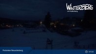 Archived image Webcam Neuastenberg Ski Resort 06:00