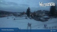 Archived image Webcam Neuastenberg Ski Resort 07:00