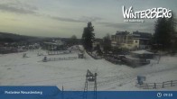 Archived image Webcam Neuastenberg Ski Resort 08:00