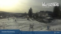 Archived image Webcam Neuastenberg Ski Resort 12:00