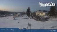 Archiv Foto Webcam Livecam Postwiese Neuastenberg 07:00