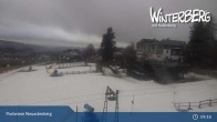 Archiv Foto Webcam Livecam Postwiese Neuastenberg 08:00