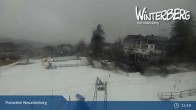 Archived image Webcam Neuastenberg Ski Resort 14:00