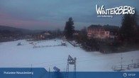 Archiv Foto Webcam Livecam Postwiese Neuastenberg 06:00