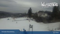 Archiv Foto Webcam Livecam Postwiese Neuastenberg 08:00