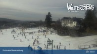 Archiv Foto Webcam Livecam Postwiese Neuastenberg 10:00