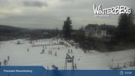 Archiv Foto Webcam Livecam Postwiese Neuastenberg 12:00