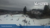 Archiv Foto Webcam Livecam Postwiese Neuastenberg 14:00