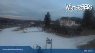 Archived image Webcam Neuastenberg Ski Resort 06:00