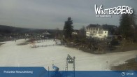 Archived image Webcam Neuastenberg Ski Resort 08:00