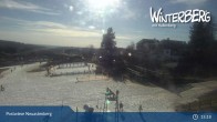 Archiv Foto Webcam Livecam Postwiese Neuastenberg 14:00