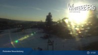 Archiv Foto Webcam Livecam Postwiese Neuastenberg 16:00