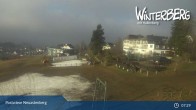 Archiv Foto Webcam Livecam Postwiese Neuastenberg 06:00