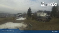 Archiv Foto Webcam Livecam Postwiese Neuastenberg 08:00