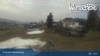 Archiv Foto Webcam Livecam Postwiese Neuastenberg 10:00