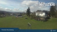 Archiv Foto Webcam Livecam Postwiese Neuastenberg 10:00