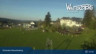 Archiv Foto Webcam Livecam Postwiese Neuastenberg 06:00