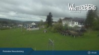 Archiv Foto Webcam Livecam Postwiese Neuastenberg 08:00