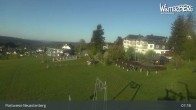 Archiv Foto Webcam Livecam Postwiese Neuastenberg 06:00