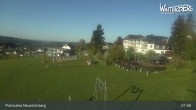 Archiv Foto Webcam Livecam Postwiese Neuastenberg 07:00