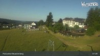 Archiv Foto Webcam Livecam Postwiese Neuastenberg 06:00