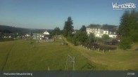 Archiv Foto Webcam Livecam Postwiese Neuastenberg 07:00