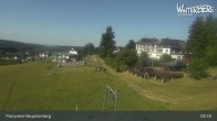 Archiv Foto Webcam Livecam Postwiese Neuastenberg 08:00