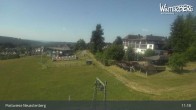 Archiv Foto Webcam Livecam Postwiese Neuastenberg 10:00