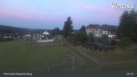 Archived image Webcam Neuastenberg Ski Resort 04:00