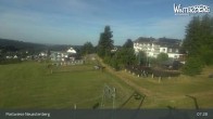 Archived image Webcam Neuastenberg Ski Resort 06:00