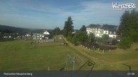 Archived image Webcam Neuastenberg Ski Resort 07:00