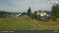 Archived image Webcam Neuastenberg Ski Resort 08:00